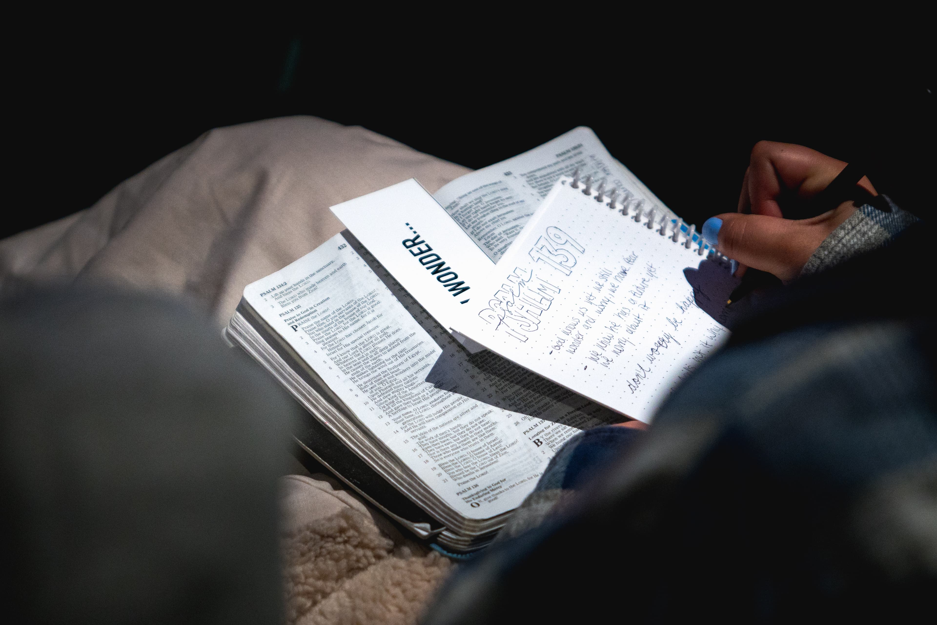 10 Creative Ways to Use Your Faith-Inspired Notebook