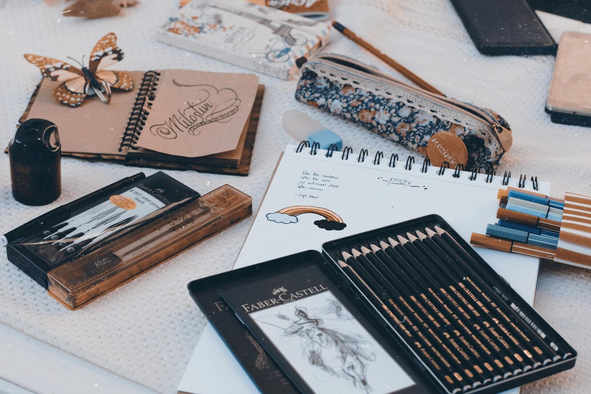 Christian Calligraphy Basics for Your Journal