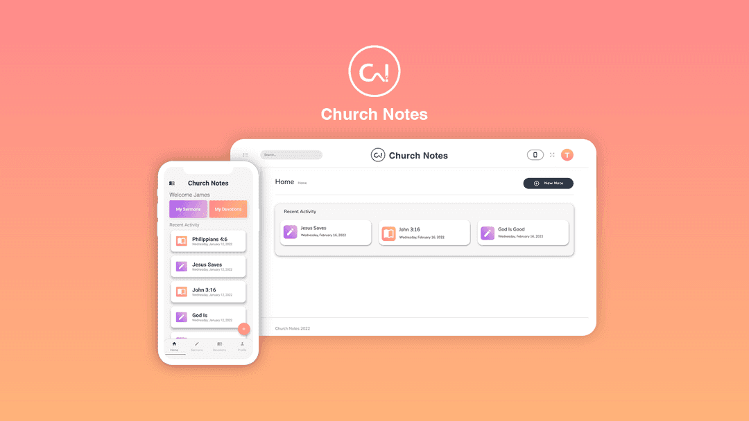 Church Notes launches Church Notes Preach