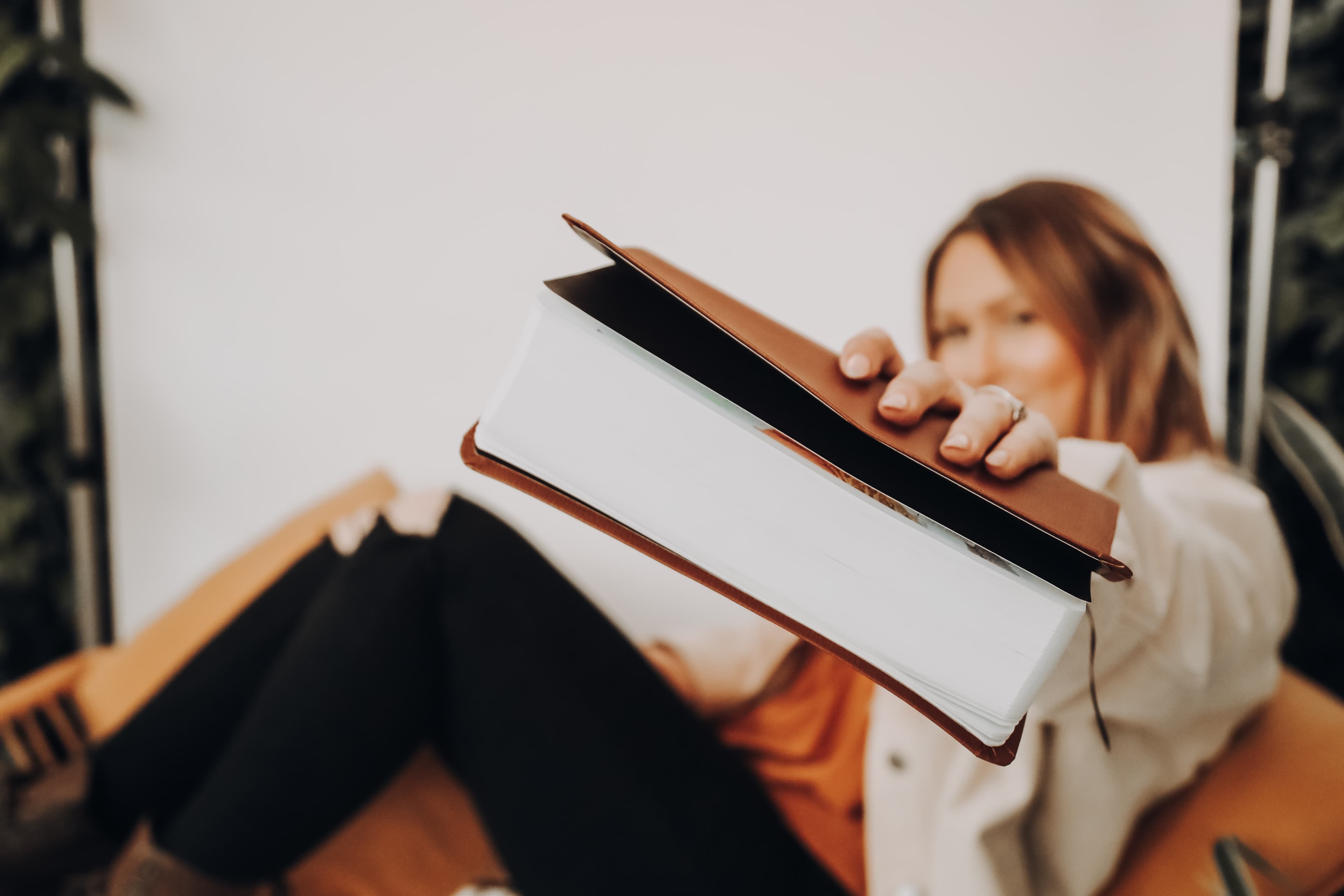 Comparing Church Notes and Traditional Notebooks for Bible Note-Taking