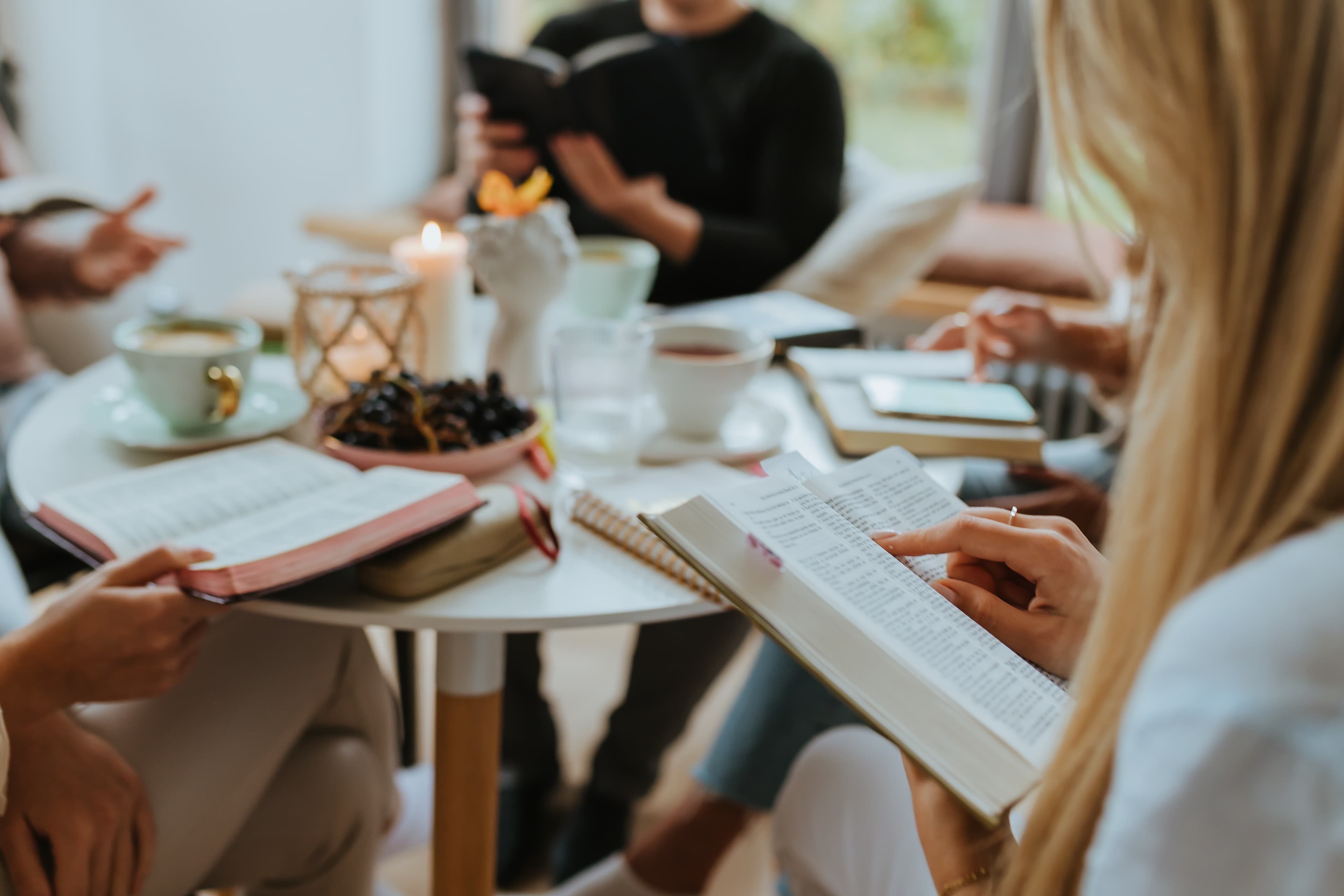 7 Practical Tips to Improve Your Bible Study Sessions