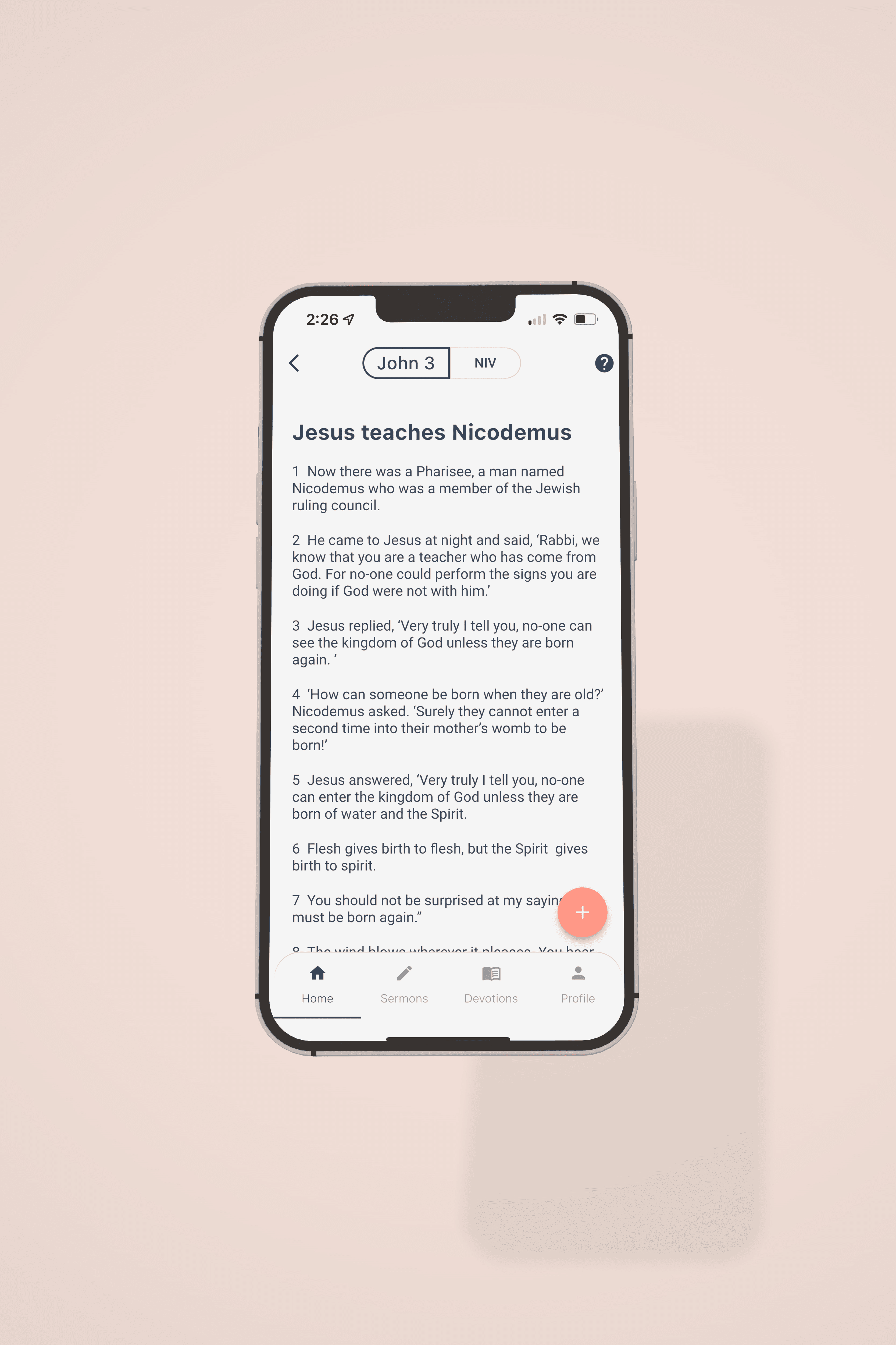 Why You Should Read Your Bible: 10 Great Reasons